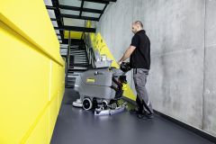KÄRCHER BD 70/75 W Classic Bp Pack 105Ah