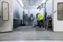 KÄRCHER BR 85/100 W Classic Bp Pack 170Ah