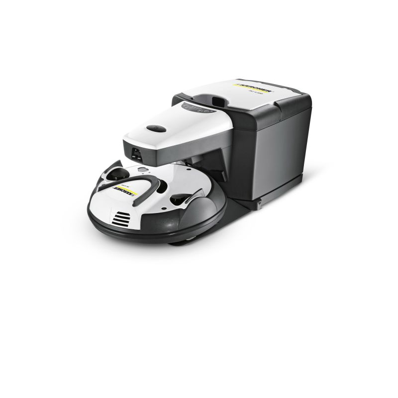 RoboCleaner RC 4.000 Premium Homeline