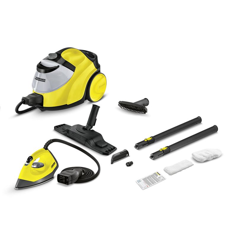 SC 5 + Iron Kit (inkl. Bügeleisen)