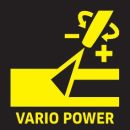 K 2 Power Control — Ausstattung