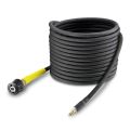 XH 10 QR Gummi Verlängerungsschlauch Quick Connect (10 m)