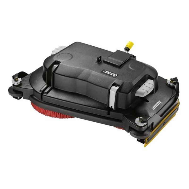 Bürstenkopf D 75 W Bp