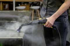 KÄRCHER Dampfschaber Set, 4 Stück, für Kärcher Dampfreiniger