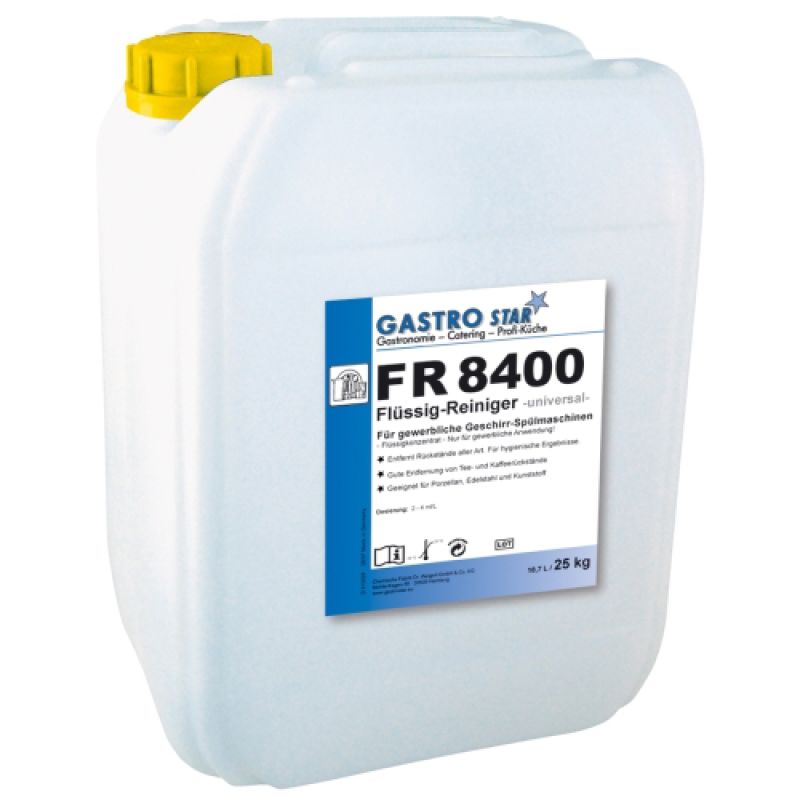 Universal Hygienereiniger FR 8400 25 kg