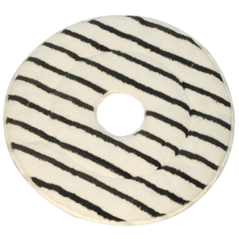 Aktiv-Pads blau/weiß 330