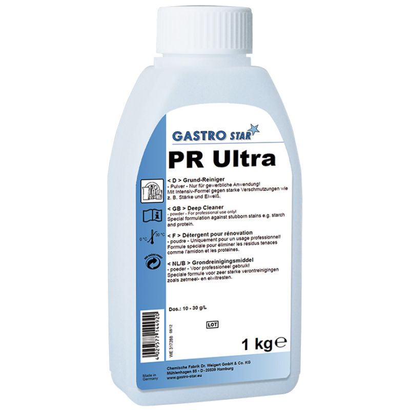 Grundreiniger Pulver PR Ultra