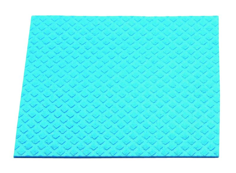 Schwammtücher 18x20 blau 10 Stück