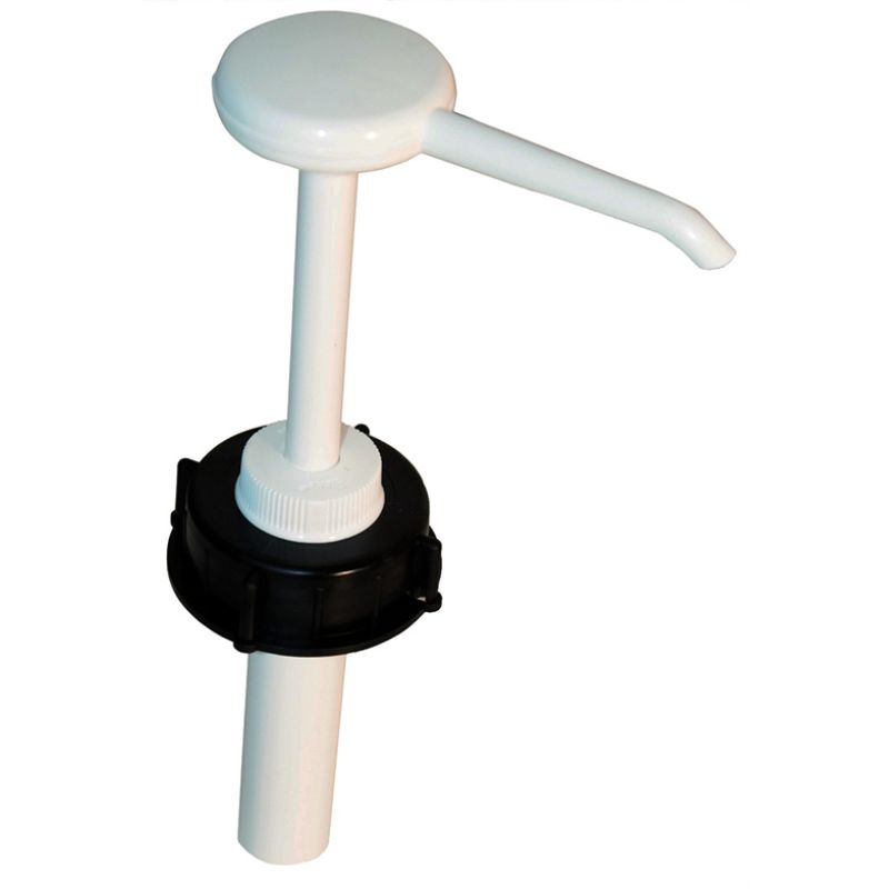 Kanisterpumpe für 20 kg Kanister, Hub 20 ml