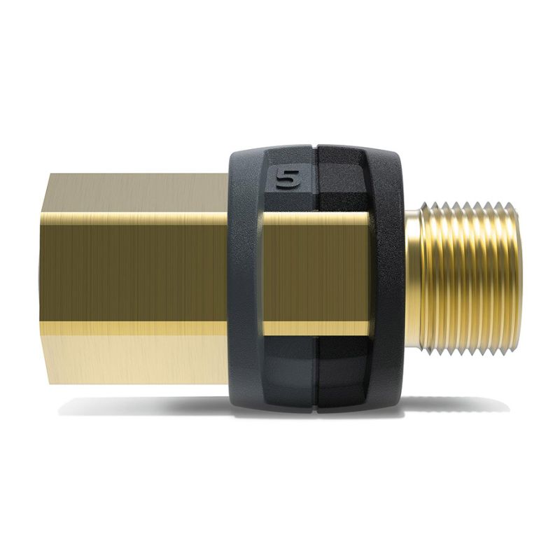Adapter 5 - EASY!Lock IG für ServoControl - M 22 x 1,5 AG