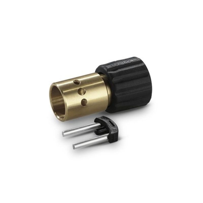 48mm Schnellverschluss Adapter Schlauchverbinder Für Karcher M22 HD，HDS Druck 