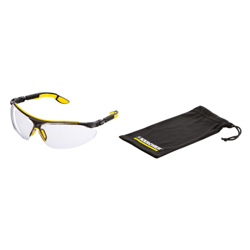Schutzbrille klar