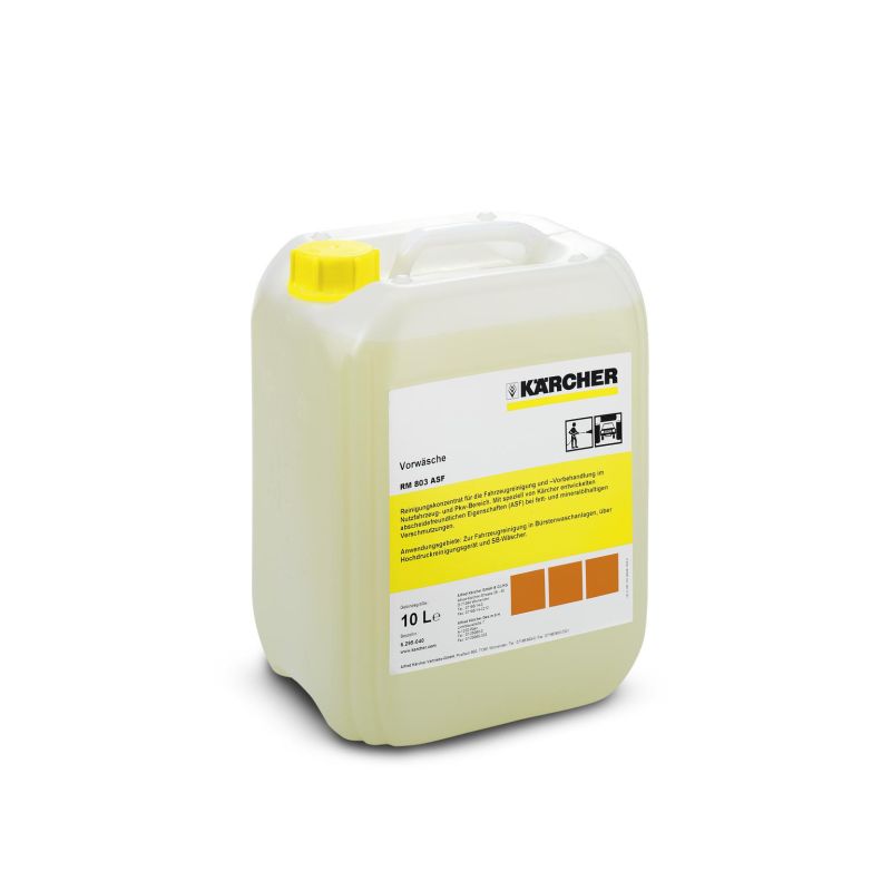 RM 803 **, 10 L, Vorw�sche