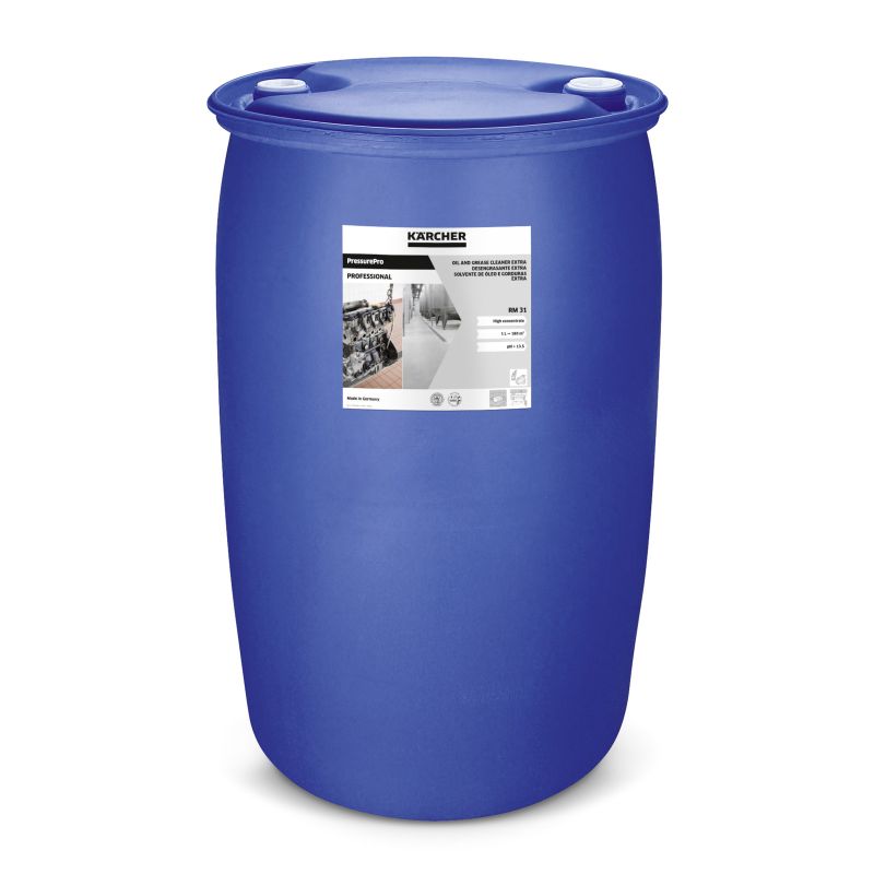 KÄRCHER PressurePro Öl- und Fettlöser Extra RM 31, 200l