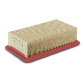 Flachfaltenfilter für A 2701, A 2801 und SE 5.100