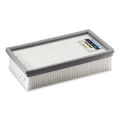 Flachfaltenfilter Wet & Dry (PES) für NT 14/1, NT 22/1 Ap Bp
