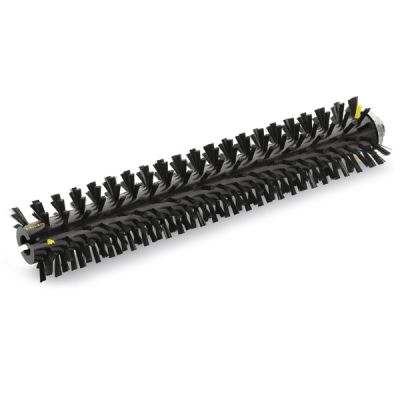 ASSY. BRUSH & HUB. OFFSET PATTERN