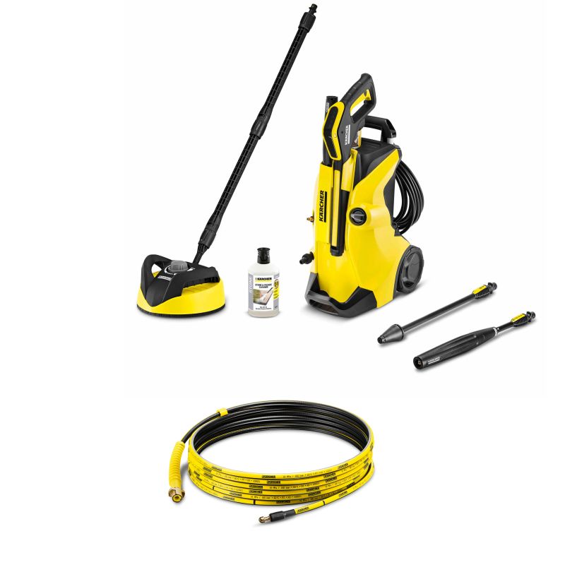 K 4 Full Control  HOME+ PIPE (RR- Schlauch)