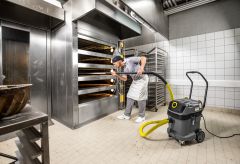 Bäckersauger NT 40/1 Tact BS