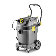 Feuerwehrsauger NT 50/1 Mwf mit integrierter Pumpe