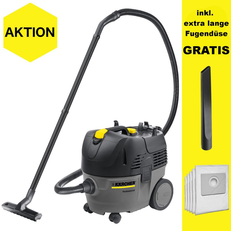NT 25/1 Ap inkl. GRATIS Fugendüse extra lang
