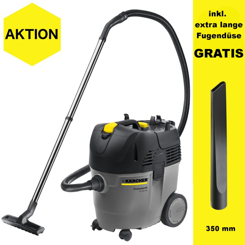 NT 35/1 Ap inkl. GRATIS Fugendüse extra lang