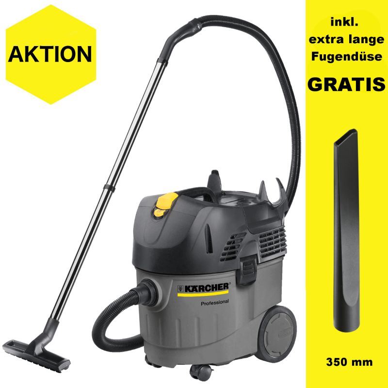 NT 35/1 Tact inkl. GRATIS Fugendüse extra lang