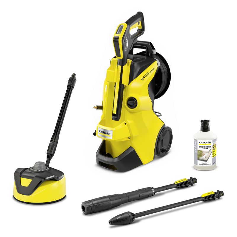 K 4 Premium Power Control Home
