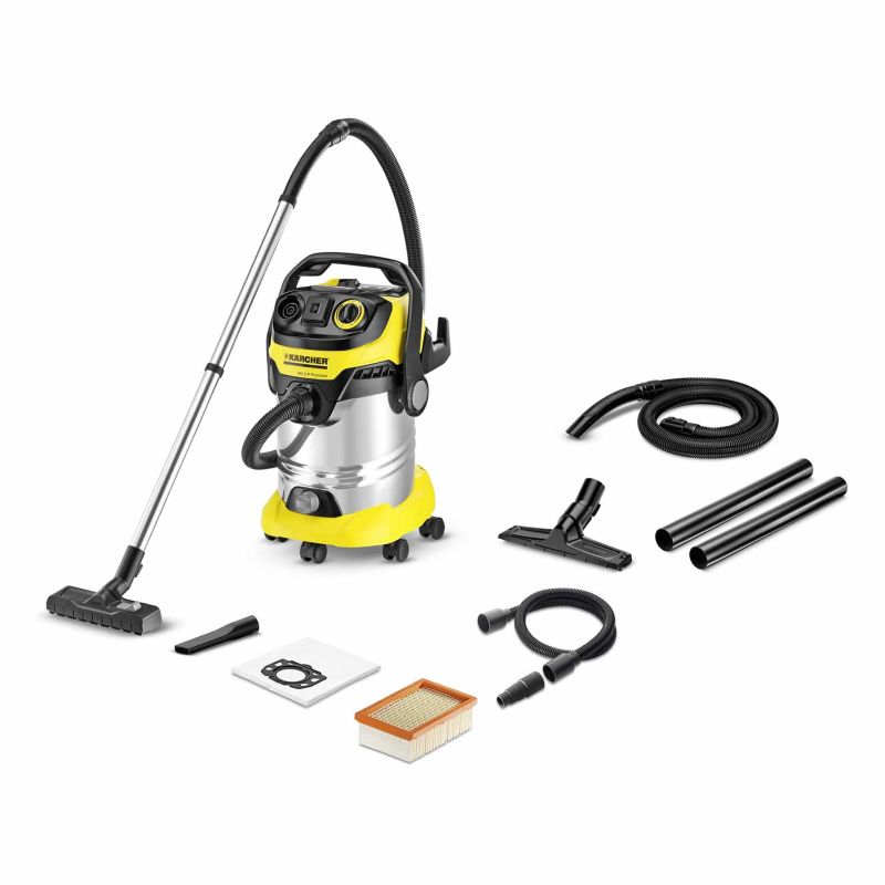 WD 6 P Premium Renovation Kit (mit Steckdose)