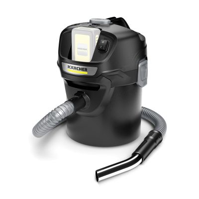 Aschesauger AD 2 Battery (ohne Akku)