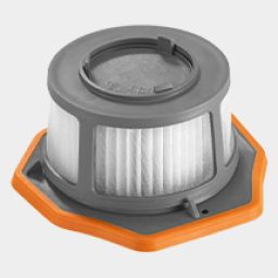 Mit großer Filterfläche und effizienter Turbine