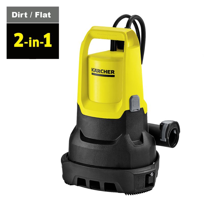 SP 5 Dual - 2-in-1 - Dirt/Flat