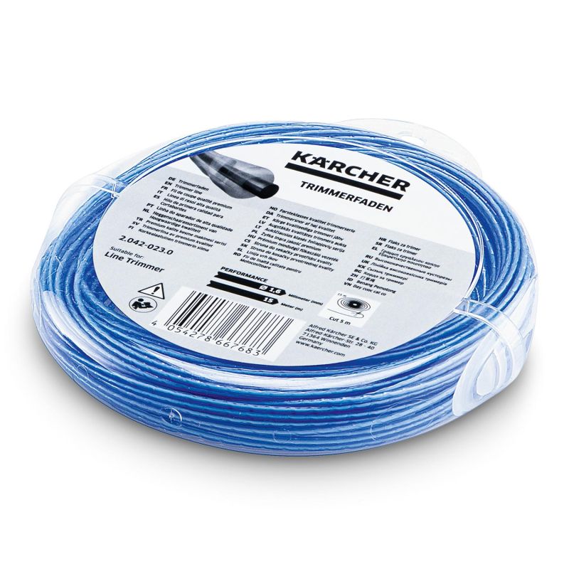 Trimmerfaden 1,6mm, 15m