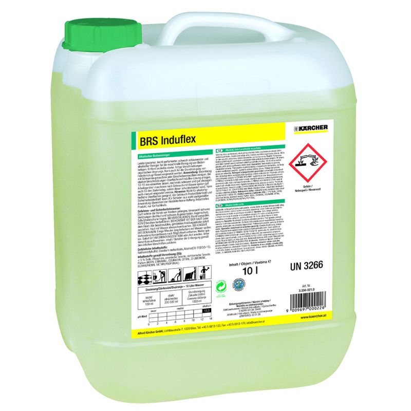 Alkalischer Universalreiniger Induflex 10 l