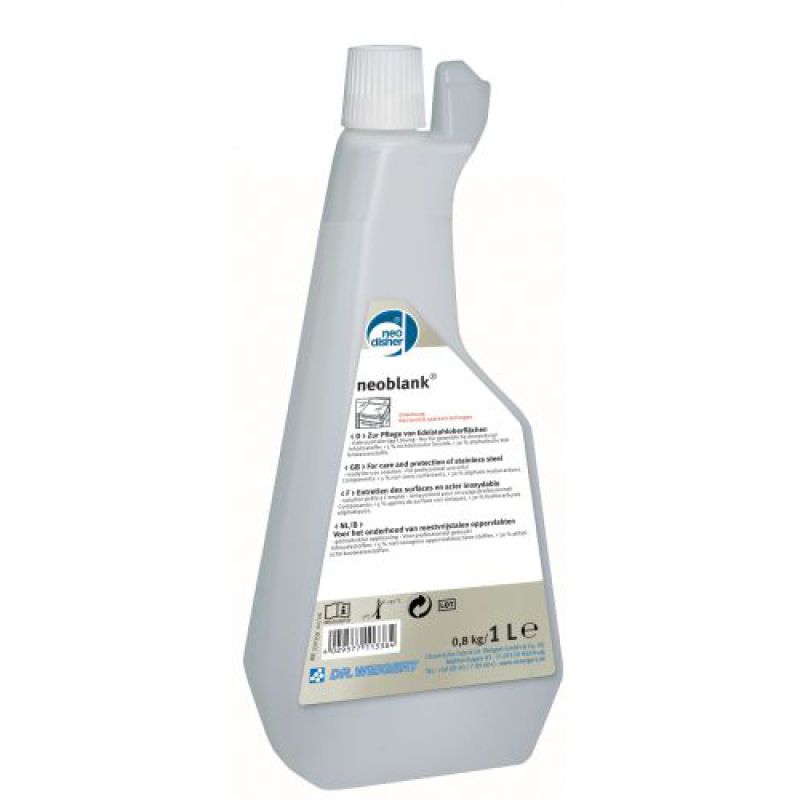 Edelstahlreiniger neoblank Spray 12x400 ml