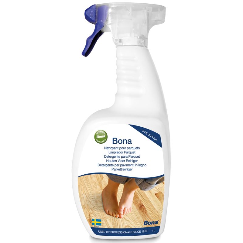 Bona Parkett Sprühreiniger 1 l