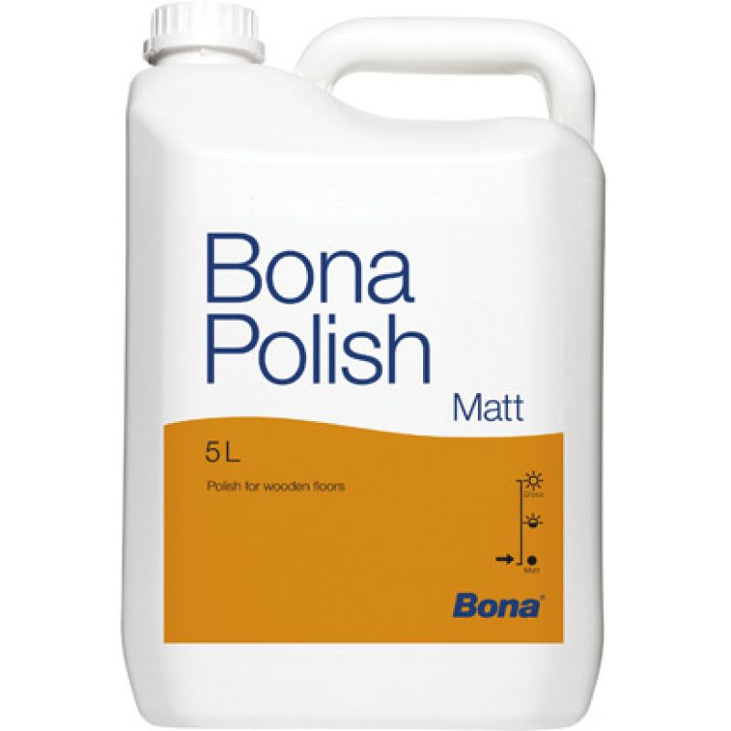 Bona Polish matt 5 l