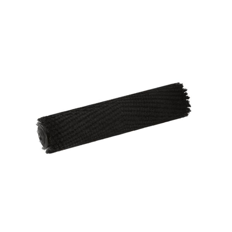 Walzenbürste aus Rosshaar, sehr weich, 400 mm (BR 40/10, BR 40/25 und BRS 40/1000)