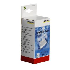 Puzzi 10/1 mit Reinigungsmittel