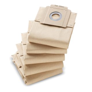 Papierfiltertüten für T 7/1, T 9/1, T 10/1