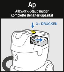 NT 35/1 Ap inkl. GRATIS Fugendüse extra lang