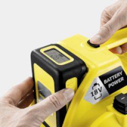 18 V Battery Power Wechselakku