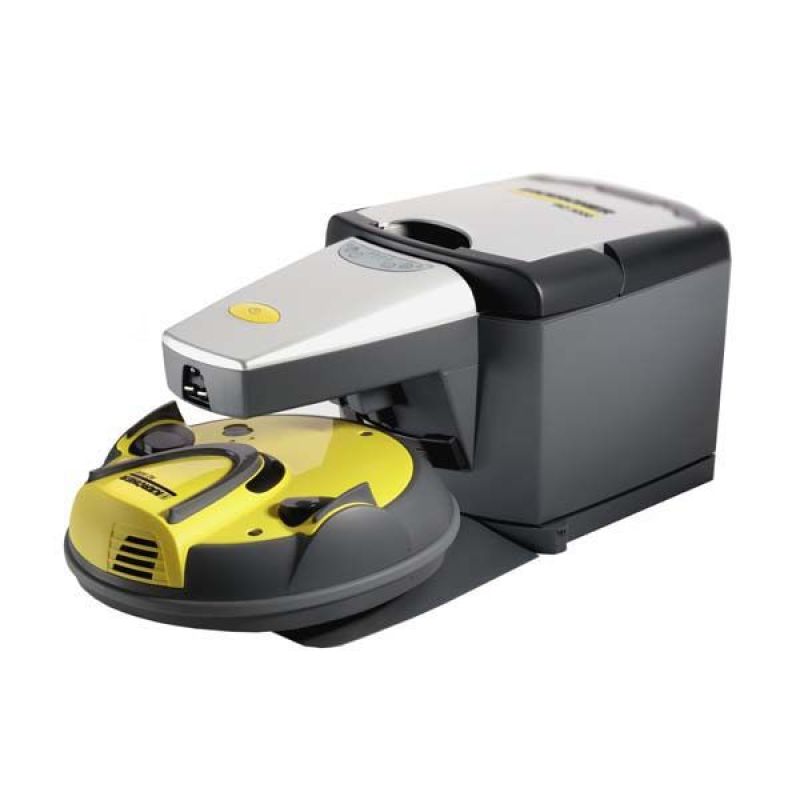 RoboCleaner RC 3000