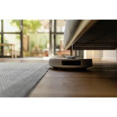 SAUGROBOTER MIT WISCHFUNKTION RCV 5