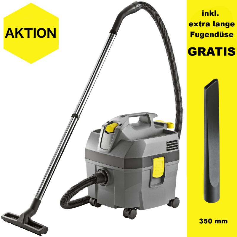 NT 20/1 Ap inkl. GRATIS Fugendüse extra lang