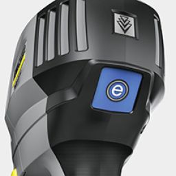 Verfügt über unsere sparsame eco!efficiency-Stufe