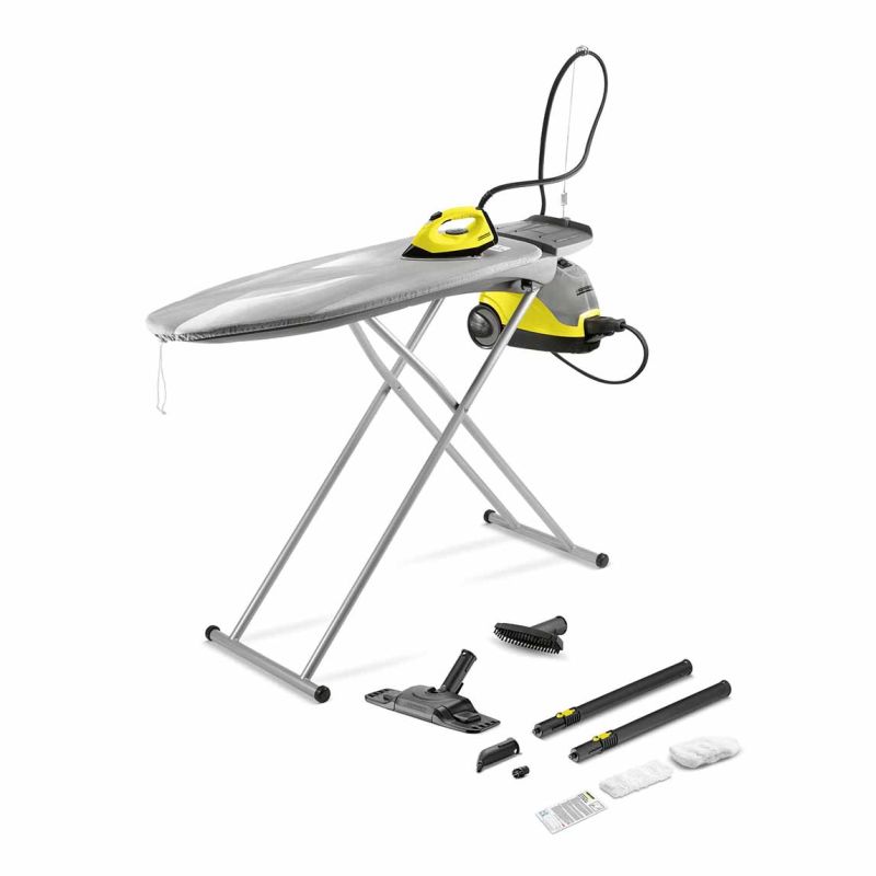 SI 4 + Iron Kit (inkl. Bügeleisen und Bügeltisch)