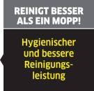 KÄRCHER SC 4 Deluxe — Ausstattung