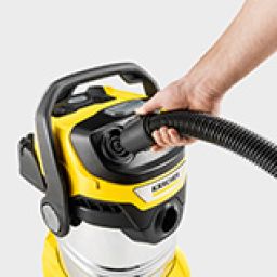 Patentierte Filterentnahmetechnik