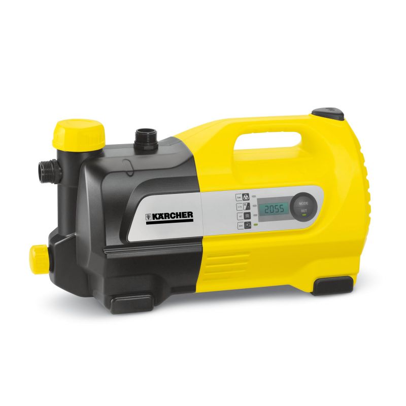 BPE 5000/55 Auto Control